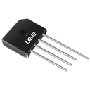 桥式整流器.单相整流桥（标准）.KBU4G.959