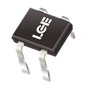 桥式整流器.单相整流桥（标准）.MB8M.1012